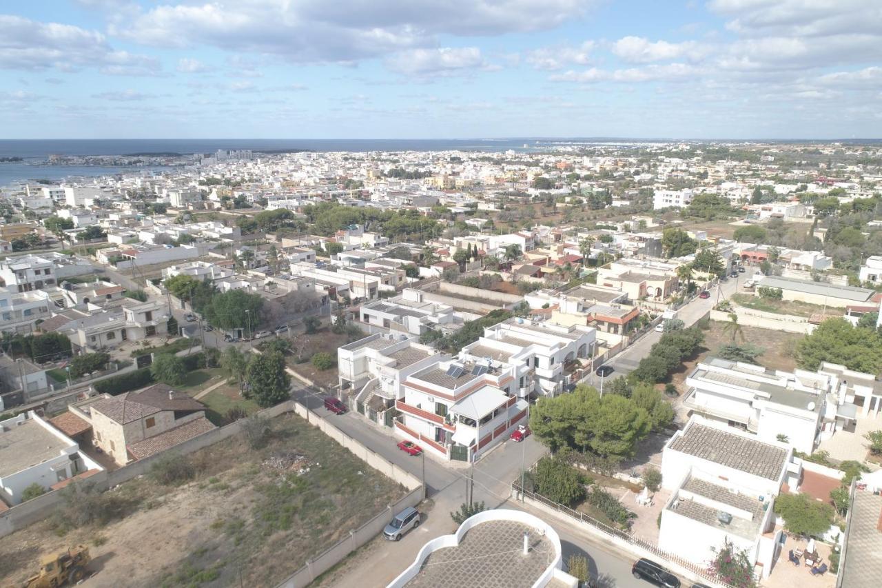 Meraviglie Del Salento Acomodação com café da manhã Porto Cesareo Exterior foto